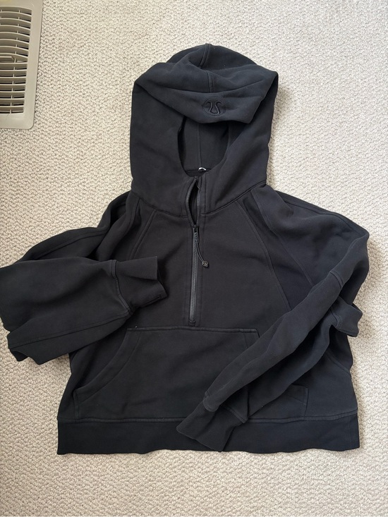 lululemon athletica Tops - Lululemon scuba half zip